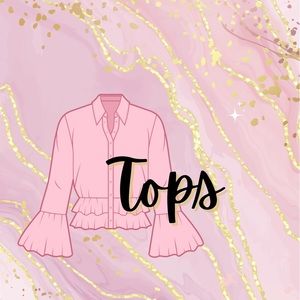 Tops for sale